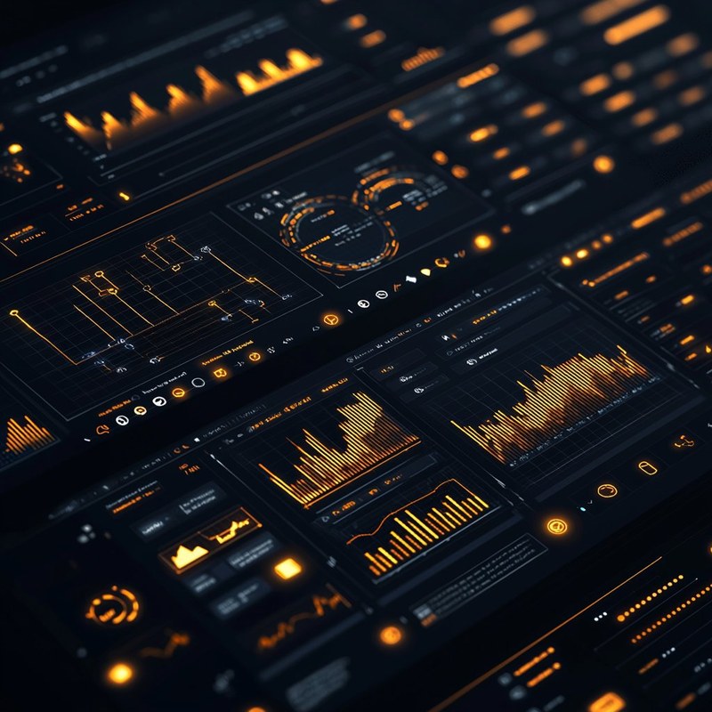 Paid media analytics dashboard